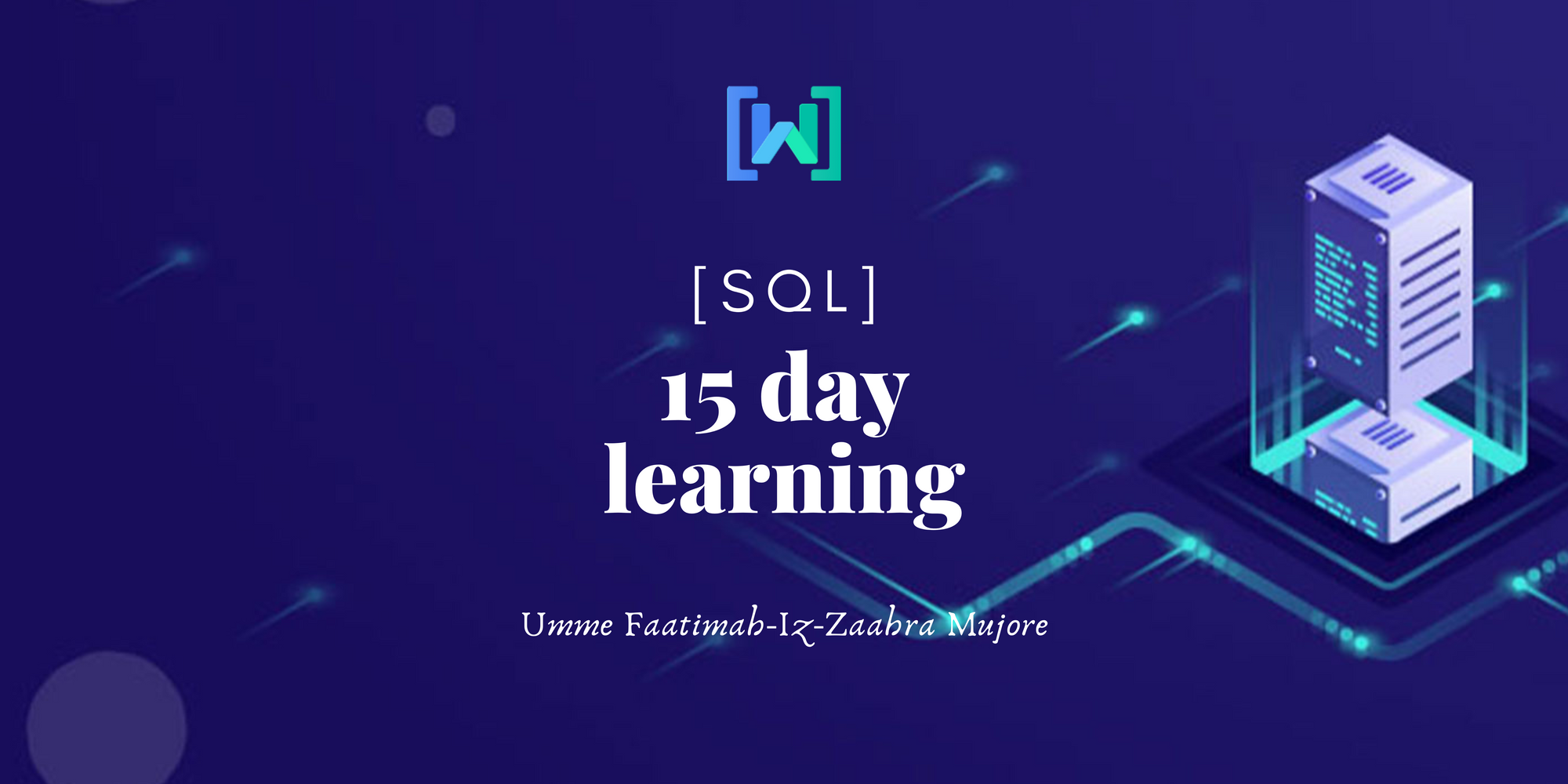 [SQL] 15 days of learning