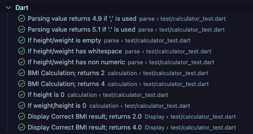 From Design to Code - Creating “Your BMI Buddy” with Flutter [Part 2]