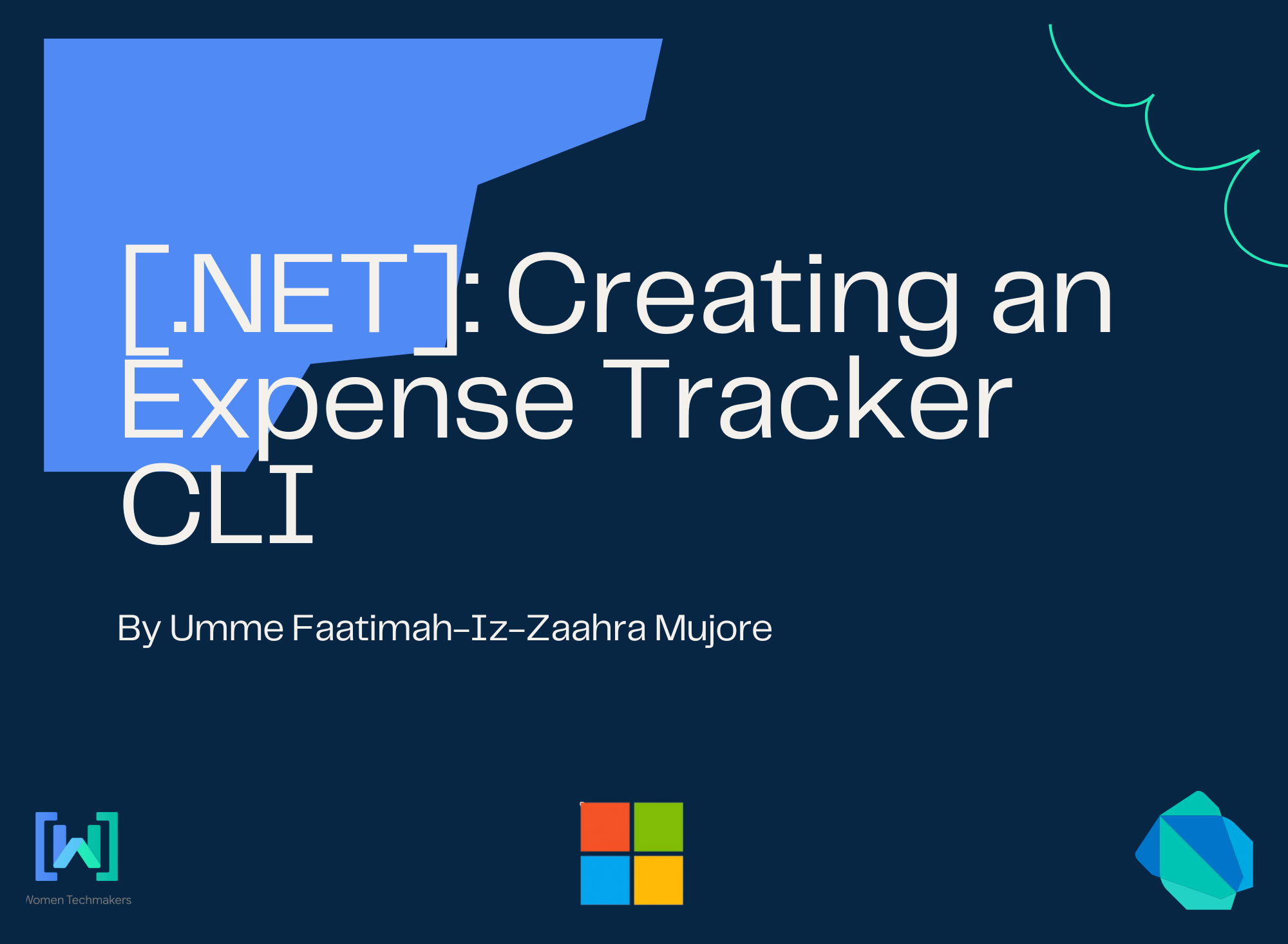 [.NET]: Creating an Expense Tracker CLI